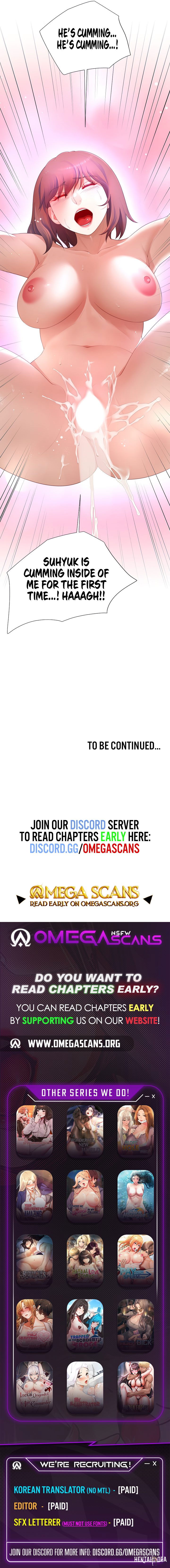 Wanna Become a Dad or a Boyfriend? Wanna Become a Dad or a Boyfriend? Chapter 32 - Page 9