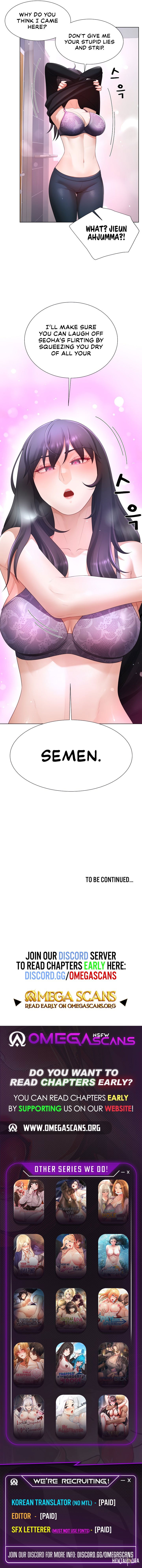 Wanna Become a Dad or a Boyfriend? Wanna Become a Dad or a Boyfriend? Chapter 23 - Page 8