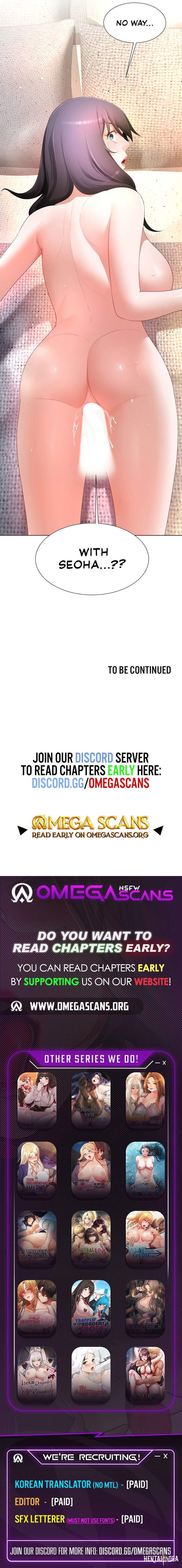 Wanna Become a Dad or a Boyfriend? Wanna Become a Dad or a Boyfriend? Chapter 19 - Page 8