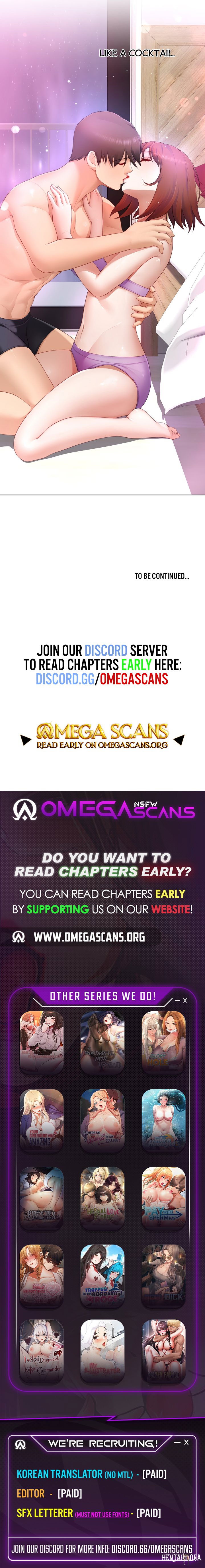 Wanna Become a Dad or a Boyfriend? Wanna Become a Dad or a Boyfriend? Chapter 13 - Page 8