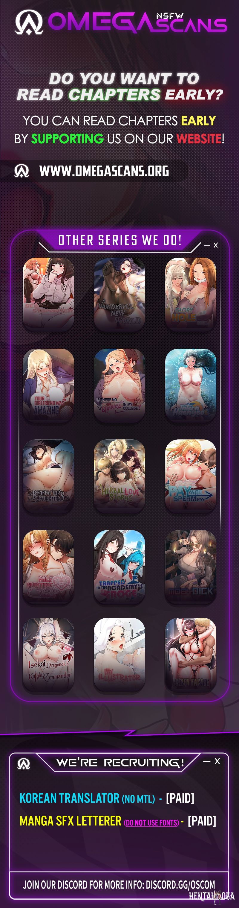 Wanna Join the Company? Wanna Join the Company? Chapter 10 - Page 11