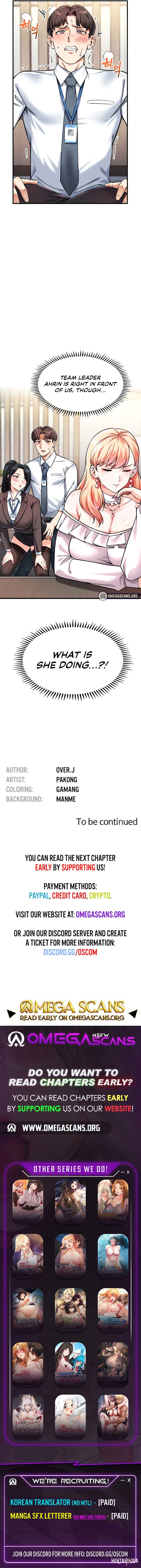 Wanna Join the Company? Wanna Join the Company? Chapter 5 - Page 12