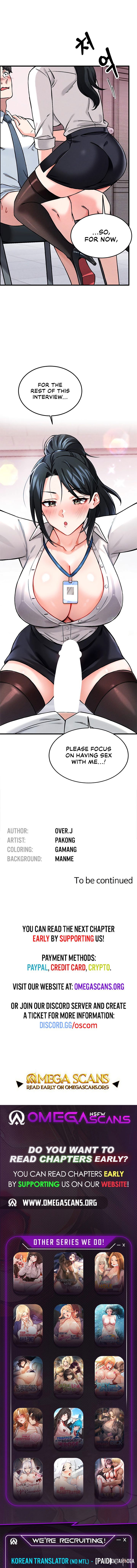 Wanna Join the Company? Wanna Join the Company? Chapter 1 - Page 15