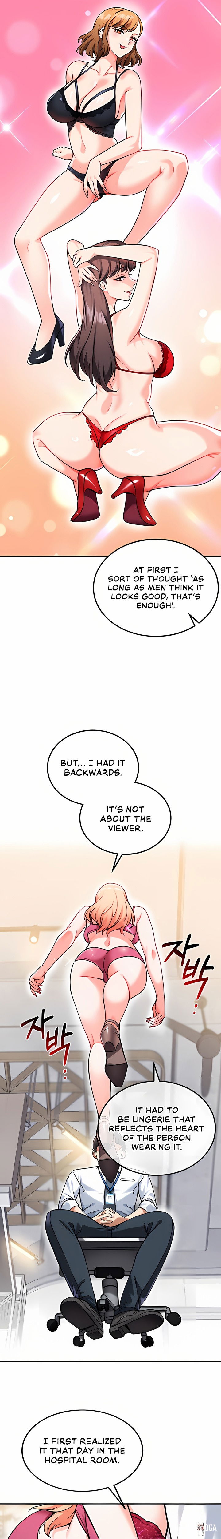 Wanna Join the Company? Wanna Join the Company? Chapter 12 - Trang 13