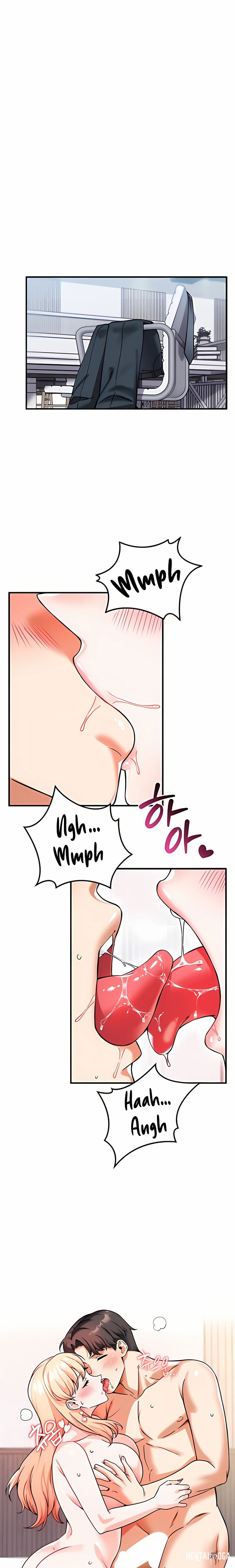 Wanna Join the Company? Wanna Join the Company? Chapter 12 - Trang 16