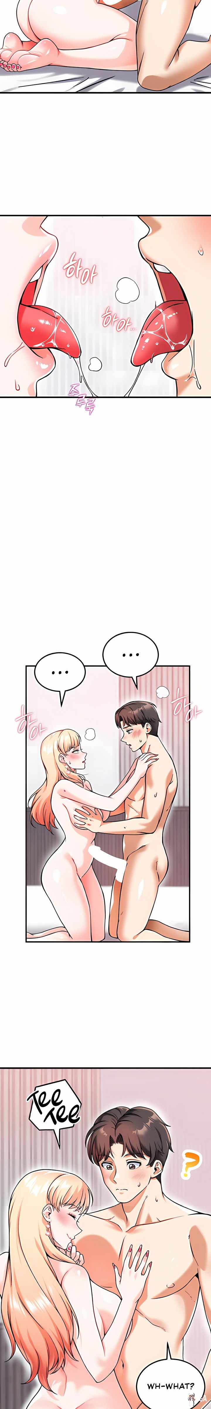 Wanna Join the Company? Wanna Join the Company? Chapter 12 - Trang 17