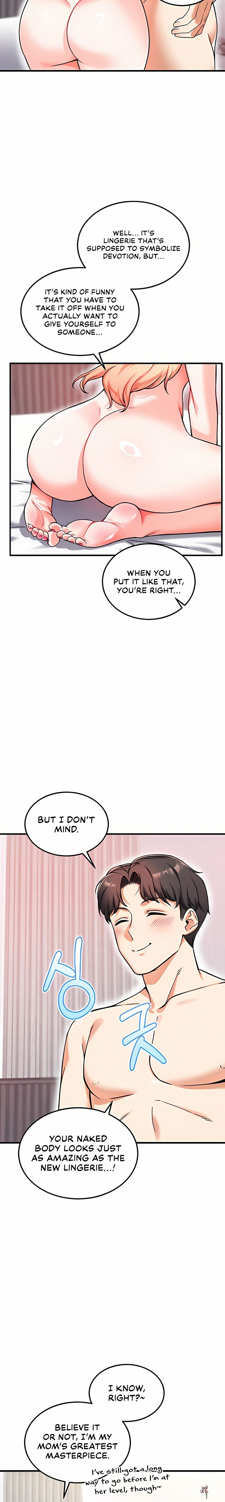 Wanna Join the Company? Wanna Join the Company? Chapter 12 - Trang 18