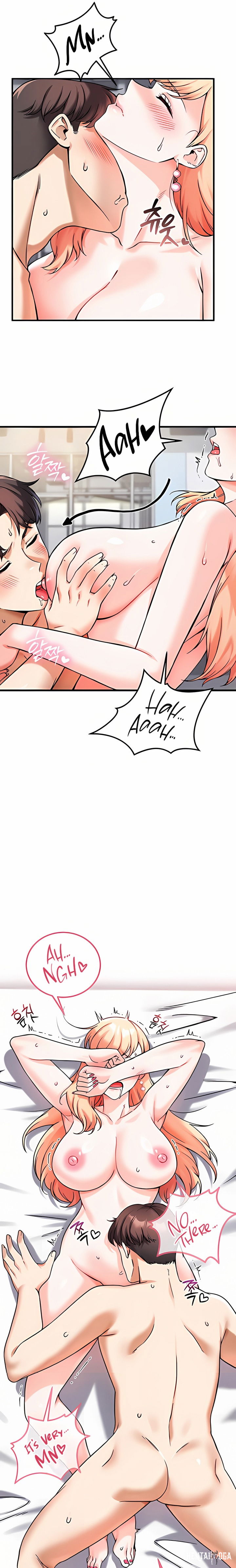 Wanna Join the Company? Wanna Join the Company? Chapter 12 - Trang 19