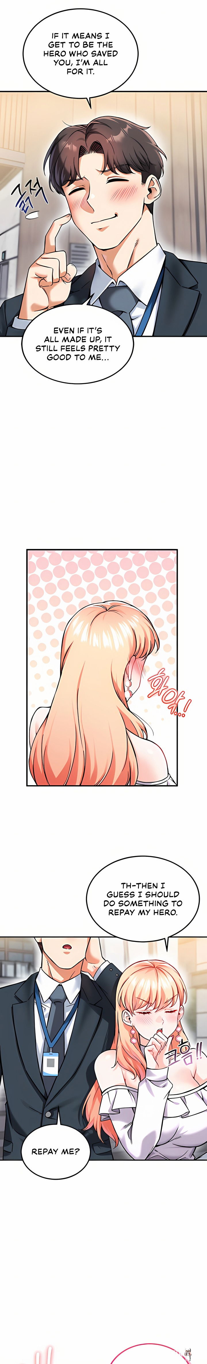 Wanna Join the Company? Wanna Join the Company? Chapter 12 - Trang 4