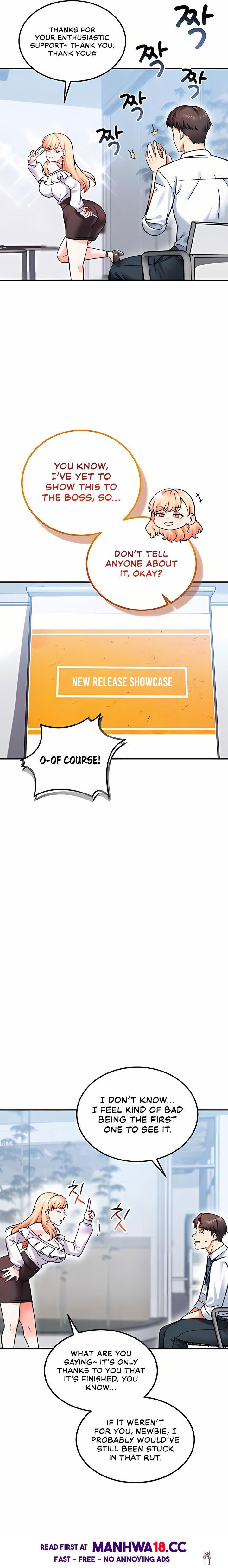 Wanna Join the Company? Wanna Join the Company? Chapter 12 - Trang 7