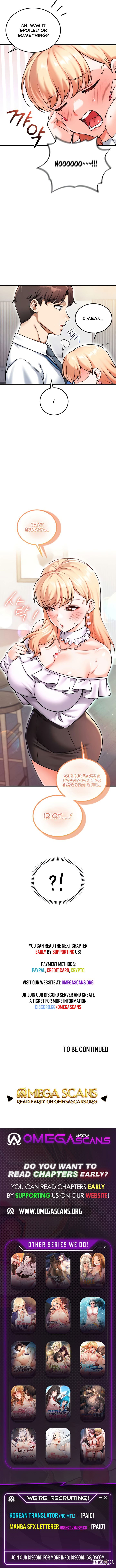 Wanna Join the Company? Wanna Join the Company? Chapter 14 - Trang 10