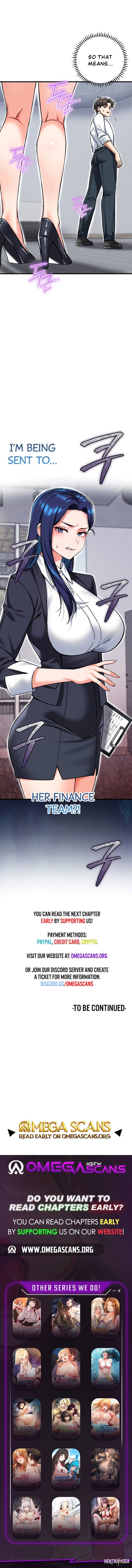 Wanna Join the Company? Wanna Join the Company? Chapter 16 - Trang 10