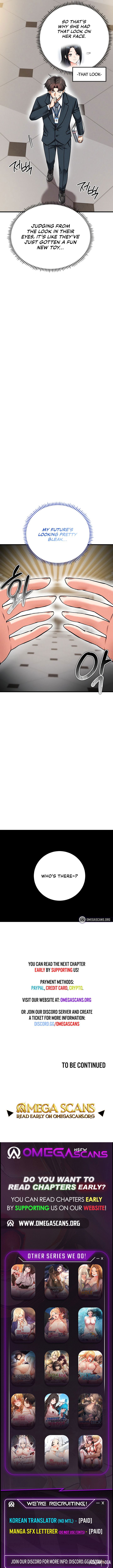 Wanna Join the Company? Wanna Join the Company? Chapter 22 - Page 10