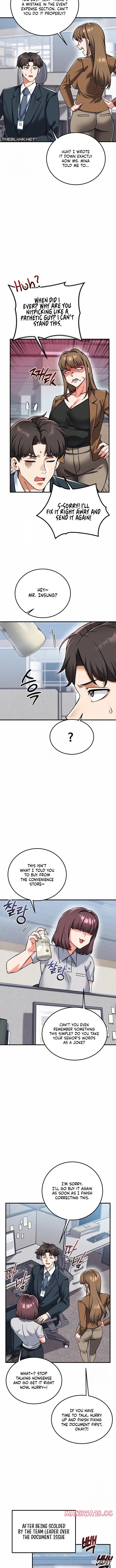 Wanna Join the Company? Wanna Join the Company? Chapter 25 - Page 2