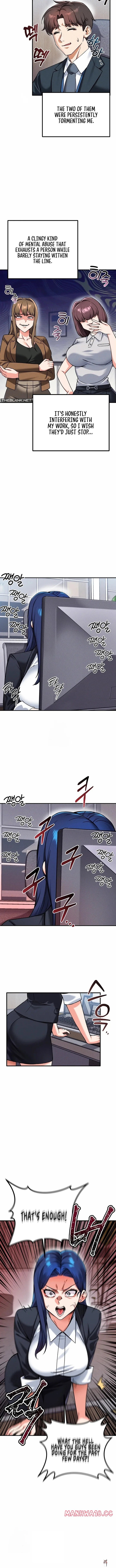 Wanna Join the Company? Wanna Join the Company? Chapter 25 - Page 3