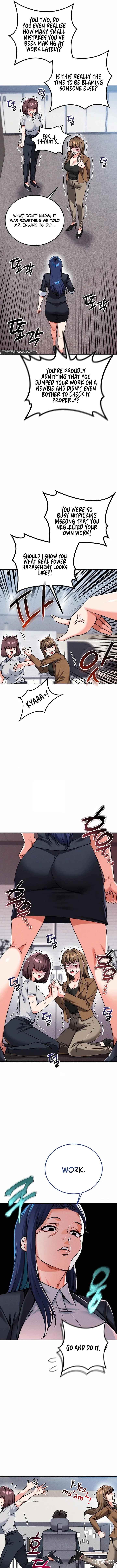 Wanna Join the Company? Wanna Join the Company? Chapter 25 - Page 4