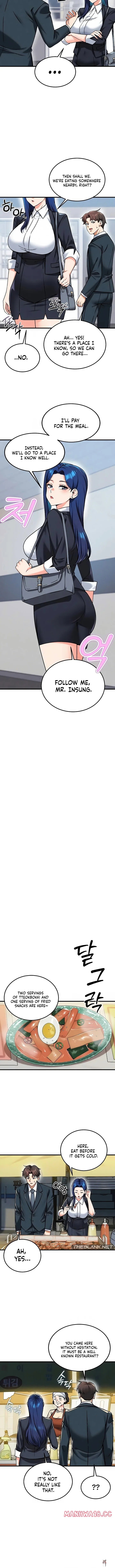 Wanna Join the Company? Wanna Join the Company? Chapter 24 - Page 12