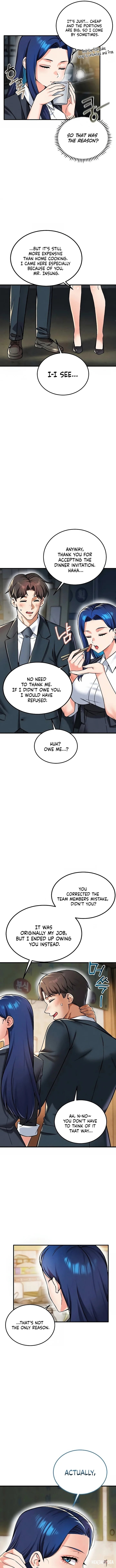 Wanna Join the Company? Wanna Join the Company? Chapter 24 - Page 13