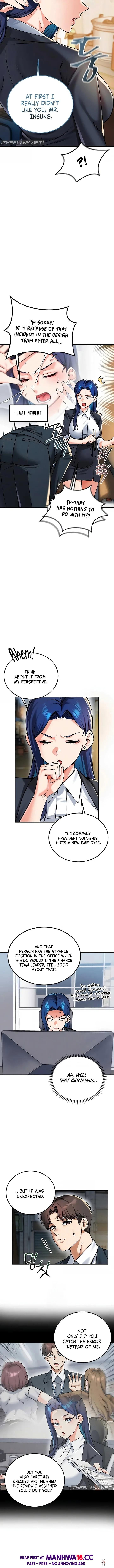 Wanna Join the Company? Wanna Join the Company? Chapter 24 - Page 14