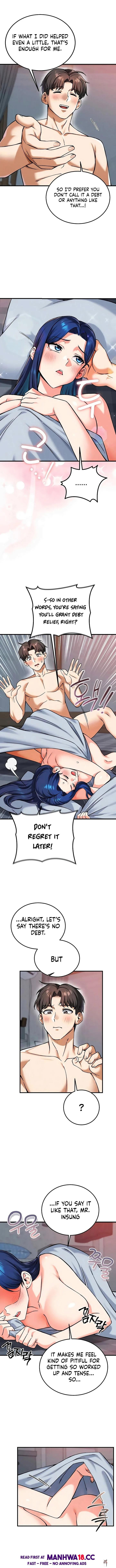 Wanna Join the Company? Wanna Join the Company? Chapter 27 - Página 11