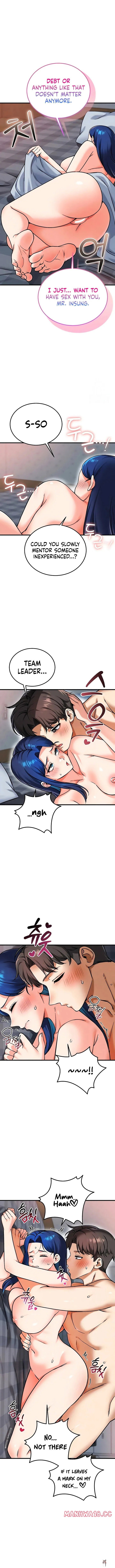 Wanna Join the Company? Wanna Join the Company? Chapter 27 - Página 12