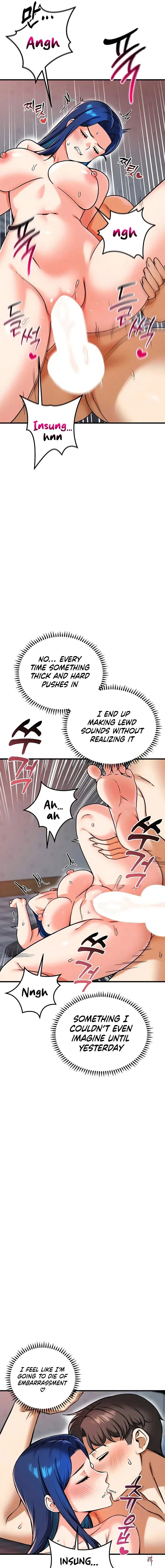 Wanna Join the Company? Wanna Join the Company? Chapter 27 - Página 15