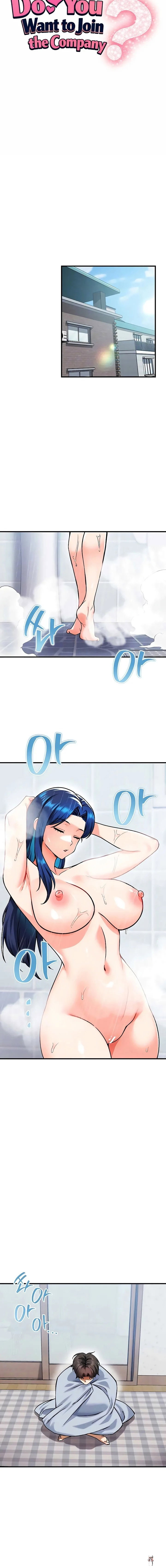 Wanna Join the Company? Wanna Join the Company? Chapter 27 - Página 2