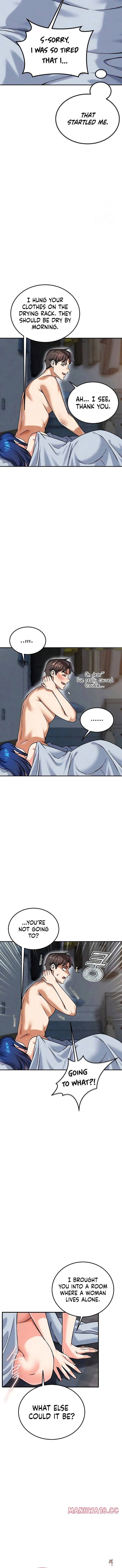 Wanna Join the Company? Wanna Join the Company? Chapter 27 - Página 5