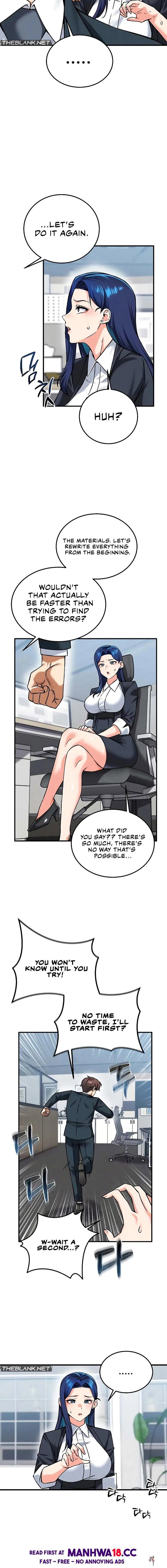 Wanna Join the Company? Wanna Join the Company? Chapter 26 - Página 12