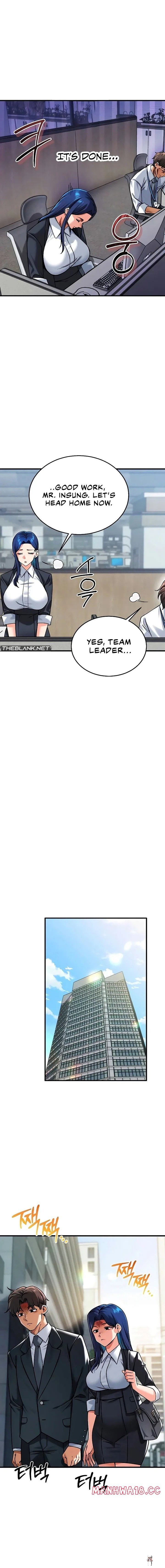 Wanna Join the Company? Wanna Join the Company? Chapter 26 - Página 15