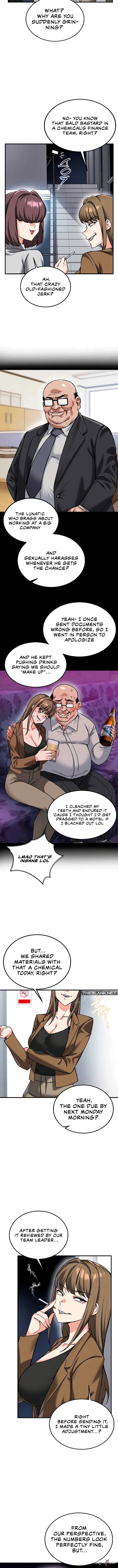 Wanna Join the Company? Wanna Join the Company? Chapter 26 - Página 7