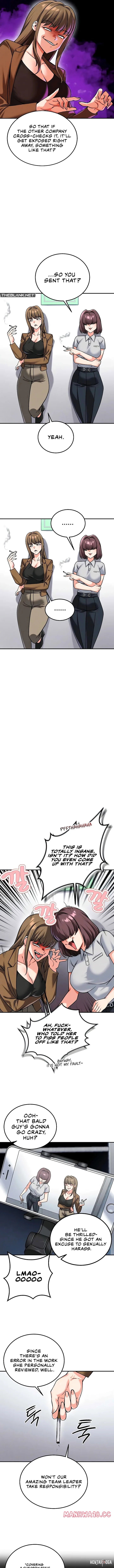 Wanna Join the Company? Wanna Join the Company? Chapter 26 - Página 8