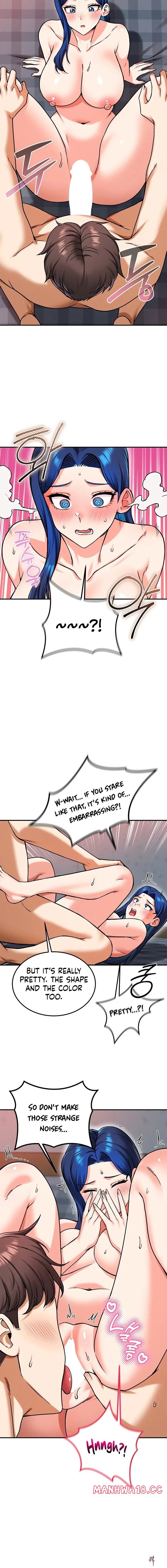 Wanna Join the Company? Wanna Join the Company? Chapter 28 - Página 10