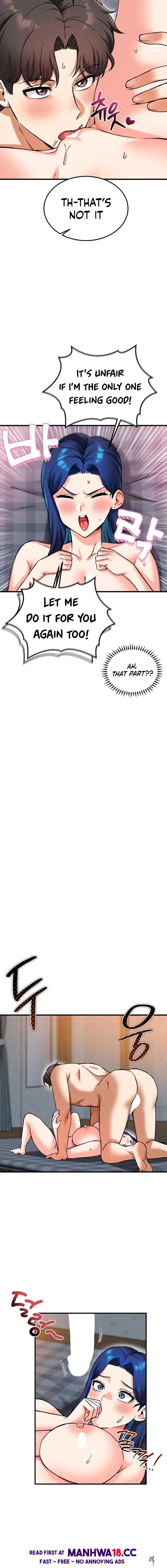 Wanna Join the Company? Wanna Join the Company? Chapter 28 - Página 12