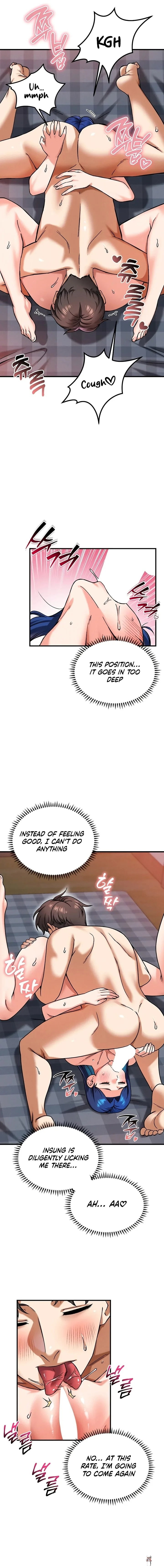 Wanna Join the Company? Wanna Join the Company? Chapter 28 - Página 14