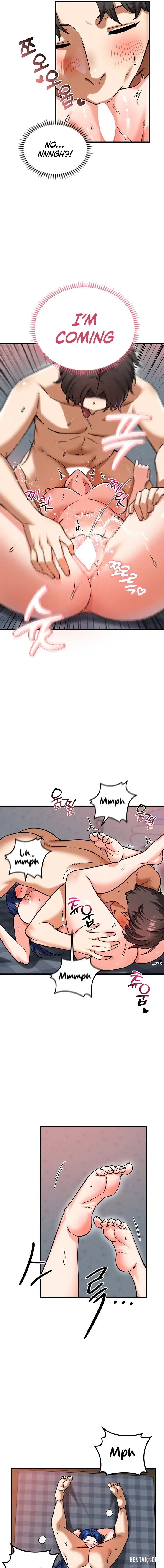 Wanna Join the Company? Wanna Join the Company? Chapter 28 - Página 15