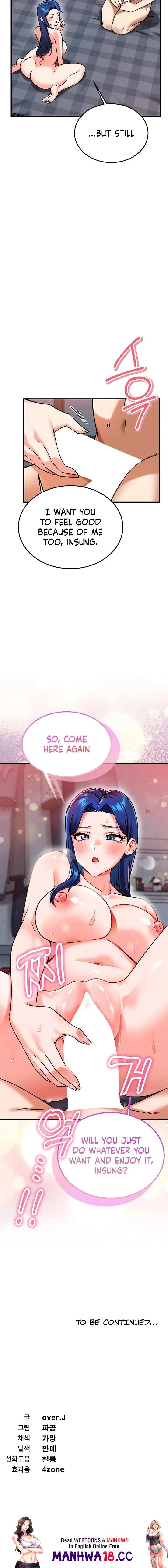 Wanna Join the Company? Wanna Join the Company? Chapter 28 - Página 18