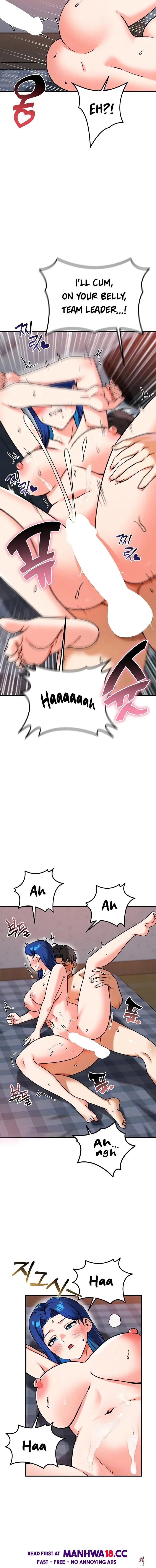 Wanna Join the Company? Wanna Join the Company? Chapter 28 - Página 2