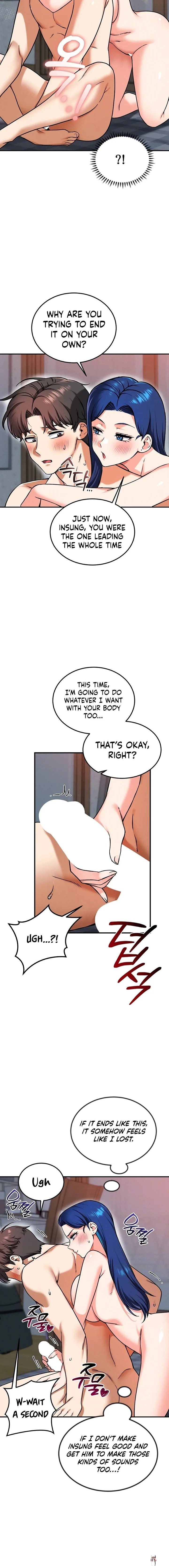 Wanna Join the Company? Wanna Join the Company? Chapter 28 - Página 4