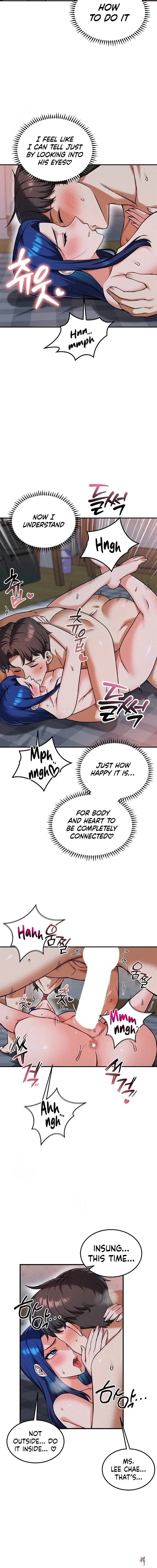 Wanna Join the Company? Wanna Join the Company? Chapter 29 - صفحة 4