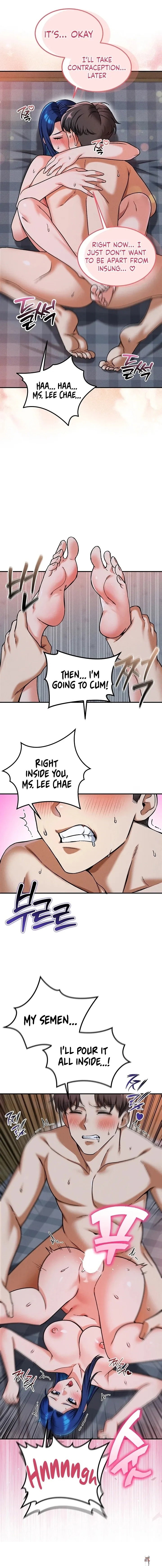 Wanna Join the Company? Wanna Join the Company? Chapter 29 - صفحة 5