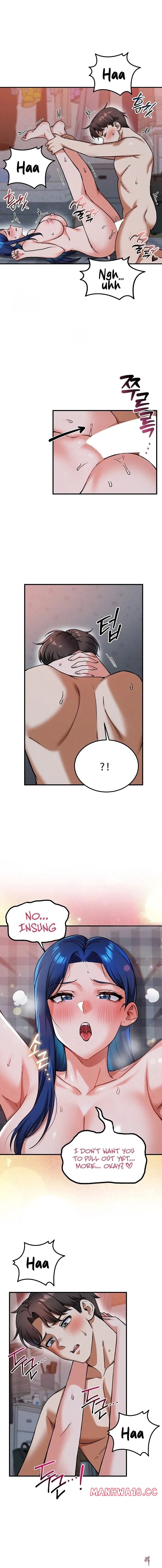 Wanna Join the Company? Wanna Join the Company? Chapter 29 - صفحة 6