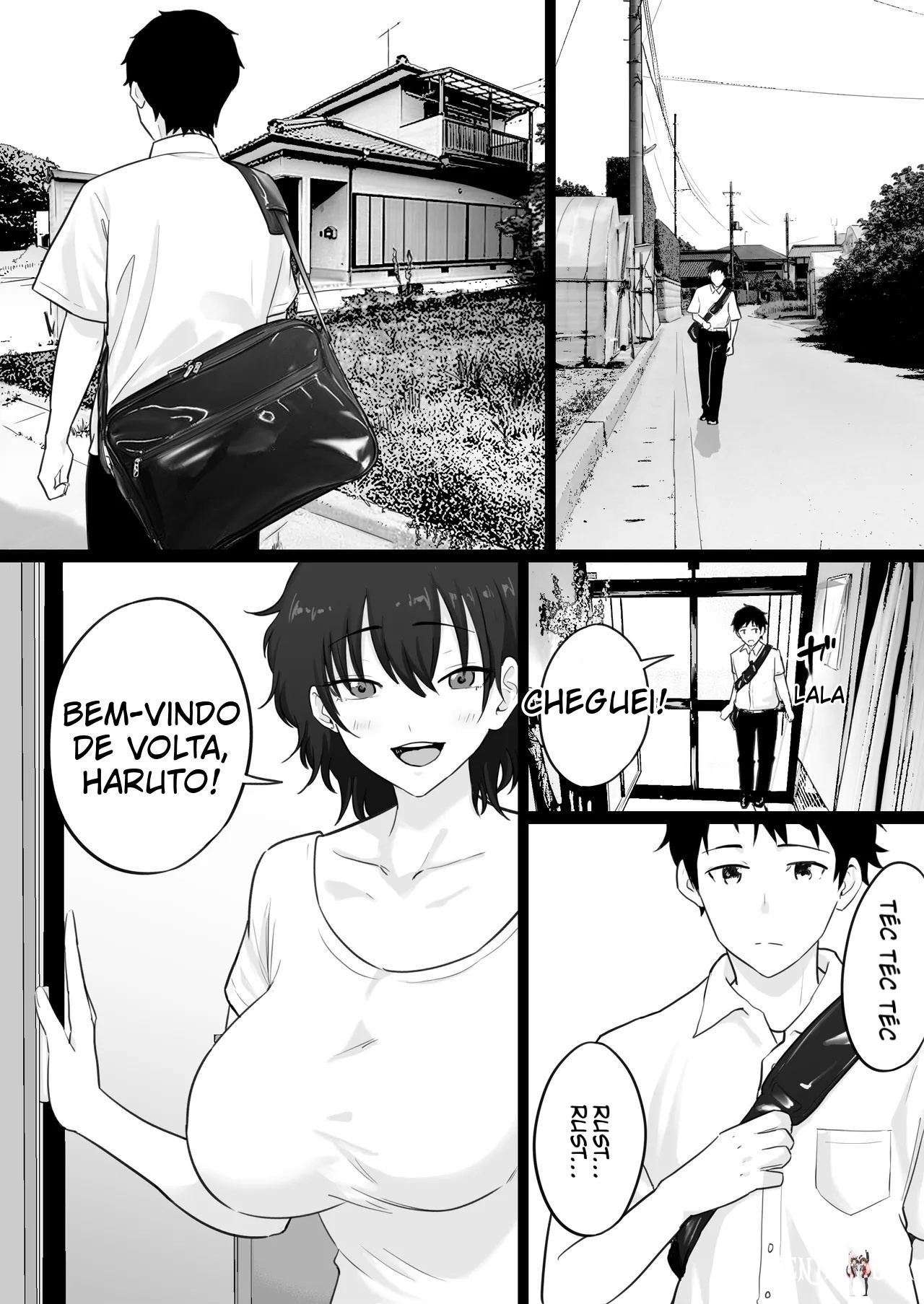 Watson-dou Oneshot - ページ 10