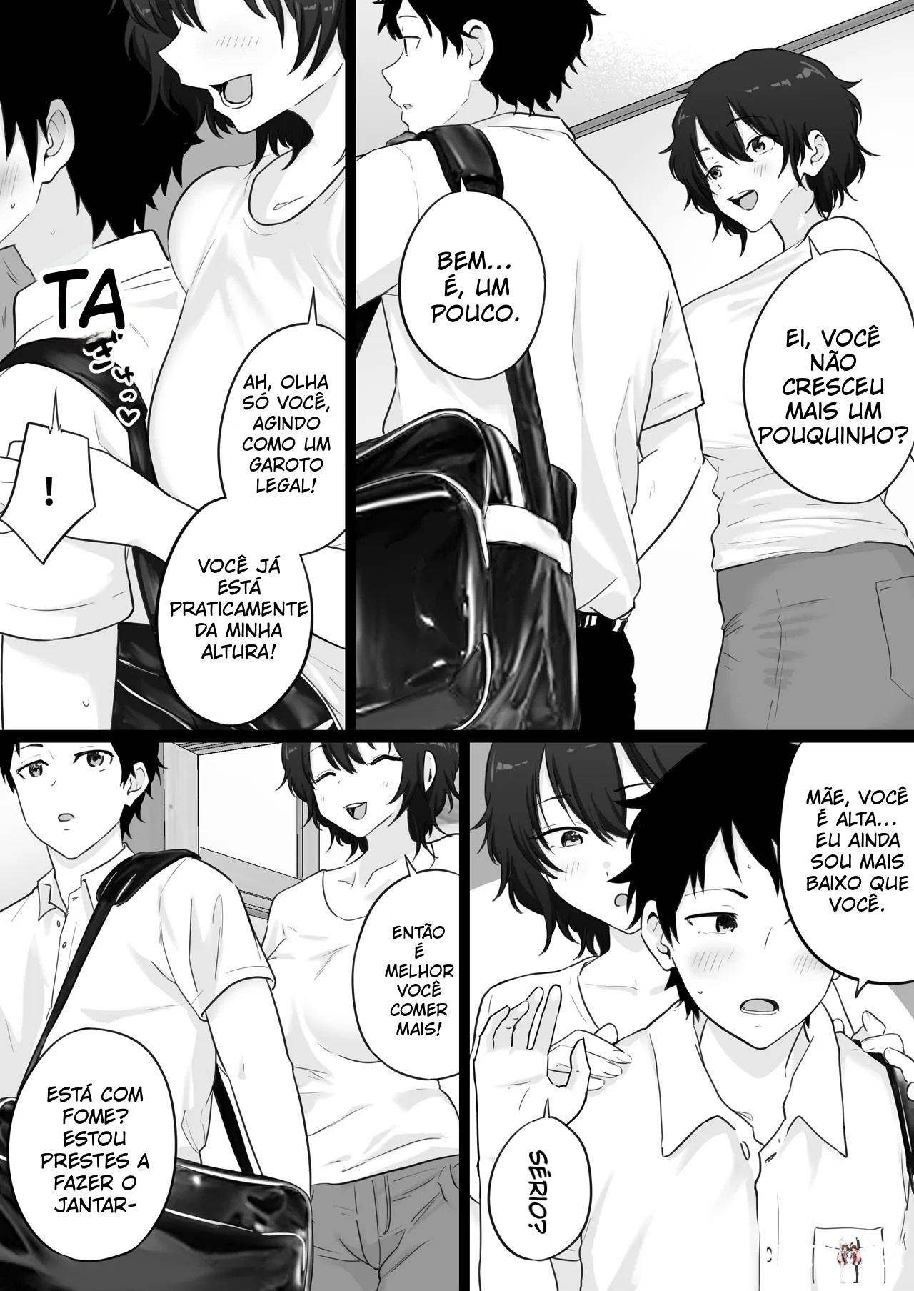 Watson-dou Oneshot - ページ 11