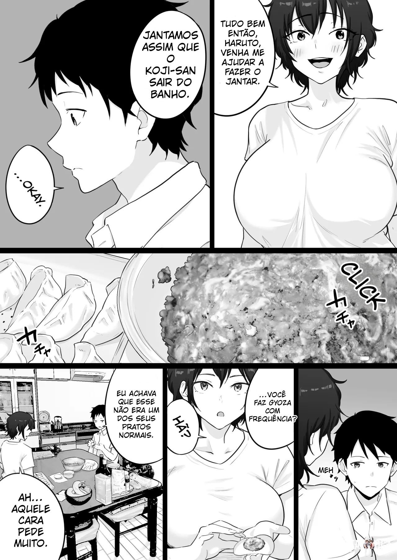 Watson-dou Oneshot - ページ 14
