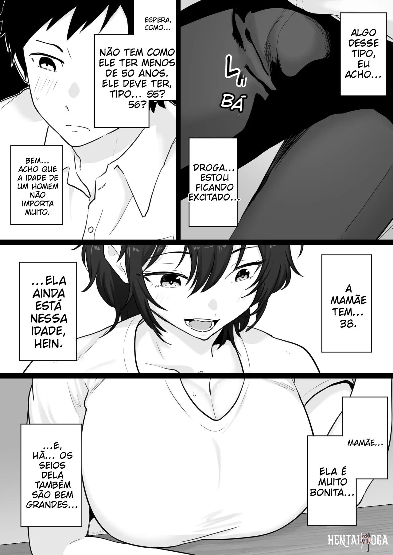 Watson-dou Oneshot - ページ 21