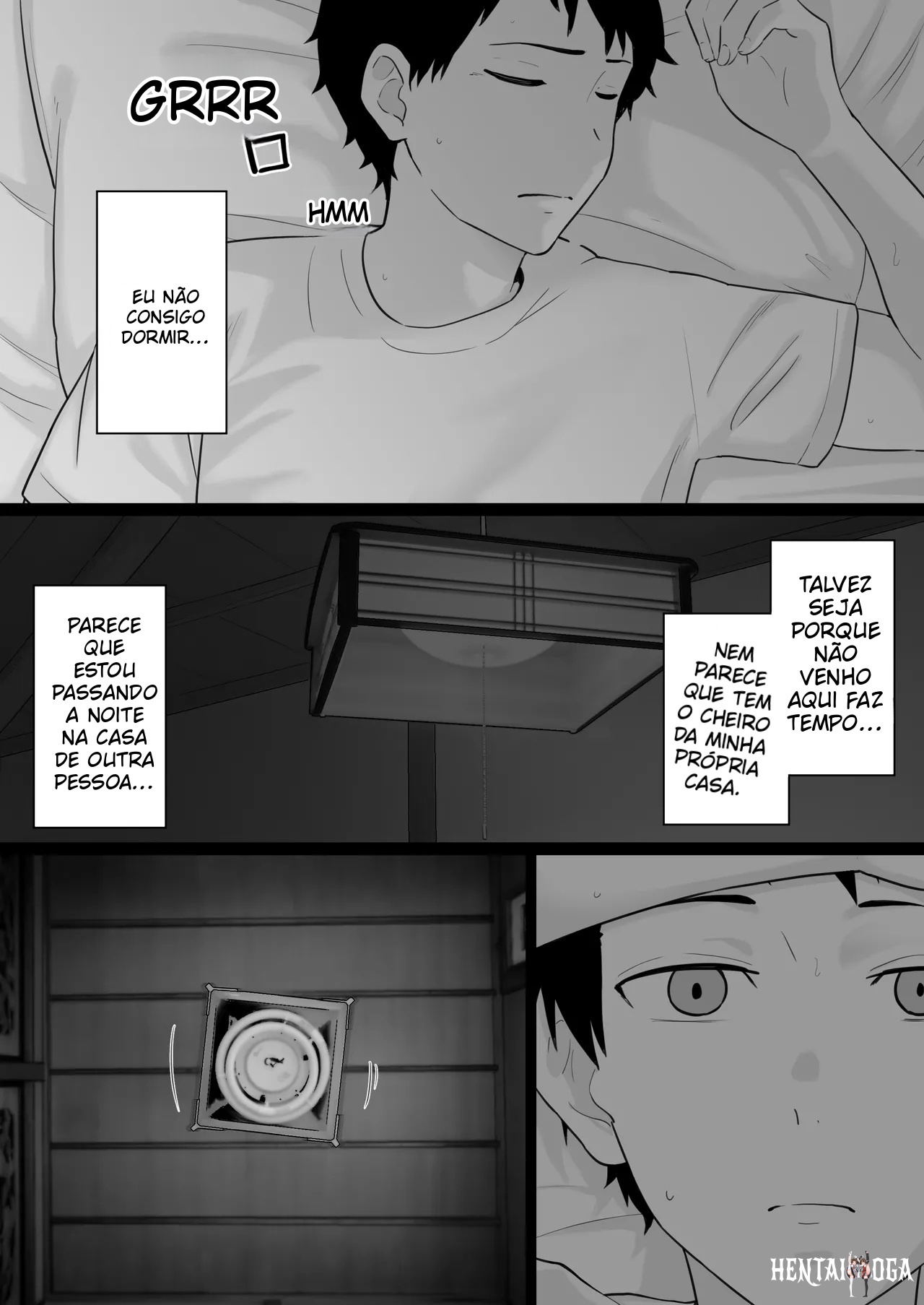 Watson-dou Oneshot - ページ 24