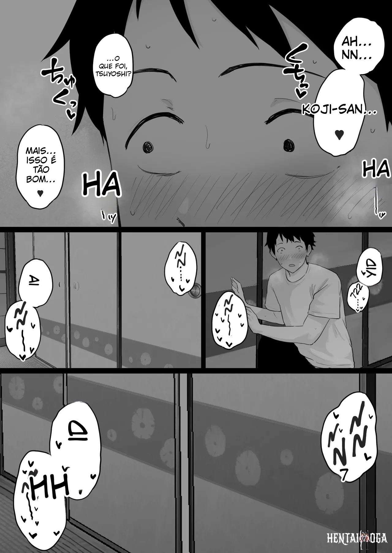 Watson-dou Oneshot - ページ 28