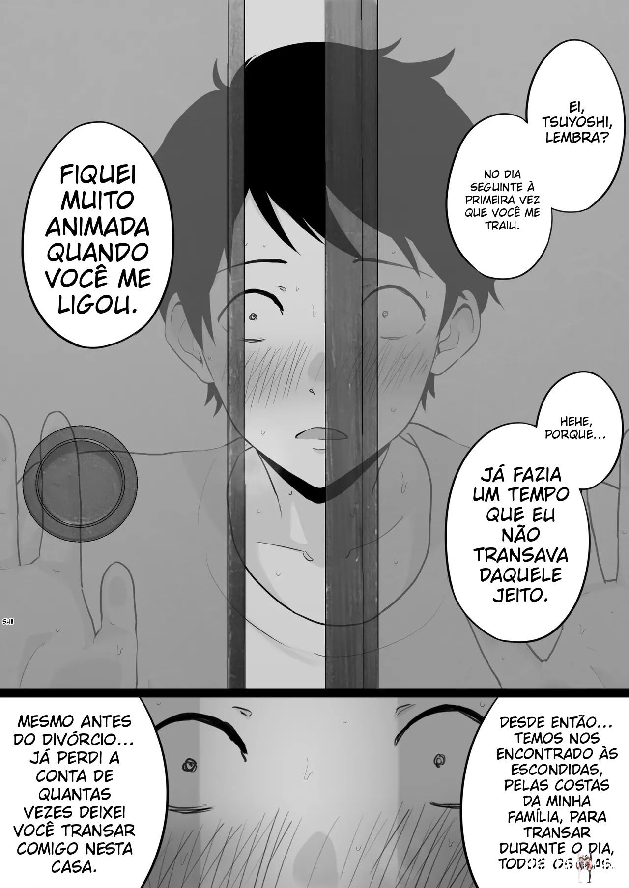 Watson-dou Oneshot - ページ 42