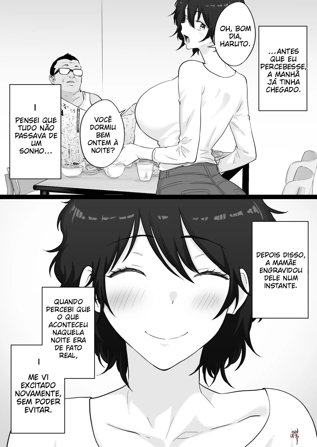 Watson-dou Oneshot - ページ 58